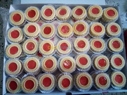 Gâteaux traditionnel et modernes