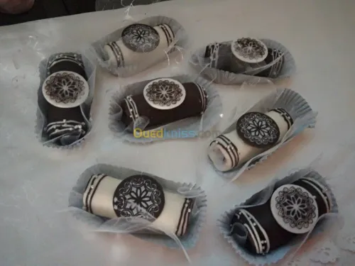 Gâteaux traditionnel et modernes