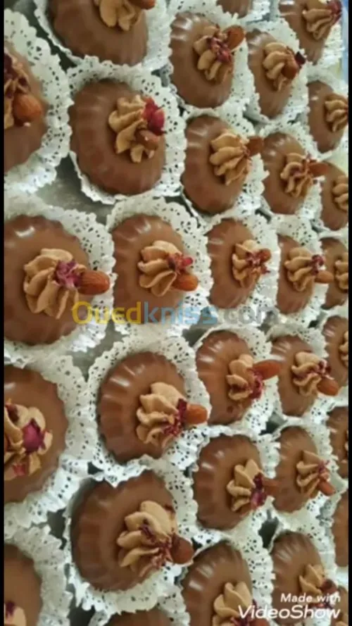 Gâteaux traditionnel et modernes