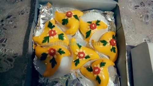 Gâteaux traditionnel et modernes