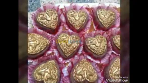 Gâteaux traditionnel et modernes