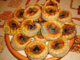 Gâteaux traditionnel et modernes