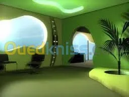 ba13 pvc plafond dimentable et l'alico