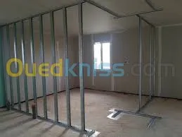ba13 pvc plafond dimentable et l'alico