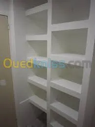 ba13 pvc plafond dimentable et l'alico