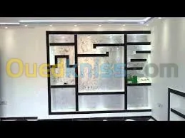 ba13 pvc plafond dimentable et l'alico