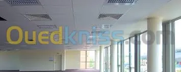 ba13 pvc plafond dimentable et l'alico