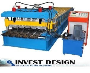 Machine pour fabrication de céramique