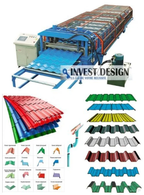 Ligne de fabrication de tout type de tube en plastique PET PP et injection plastique