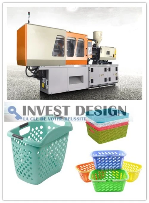 Chaine de production pate a pizza