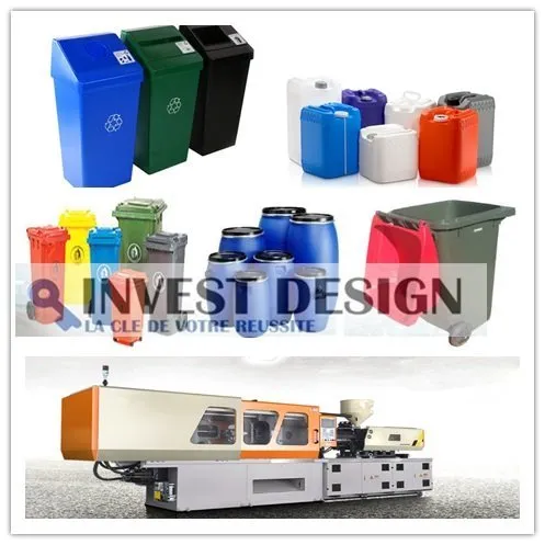 Chaine de production du pain takos et libanais 