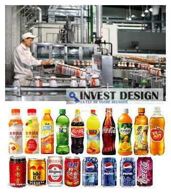 Chaine de production du pain takos et libanais 