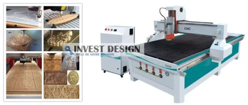 Chaine de production du pain takos et libanais 