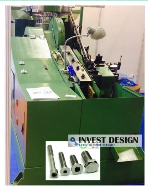 Chaine de production du pain takos et libanais 