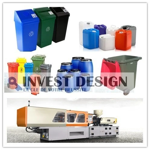 Chaine de production de bonbon