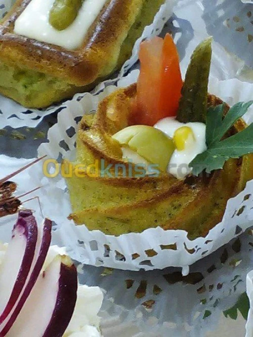 Au four & au moulin-Traiteur