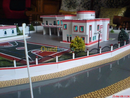 maquettiste 