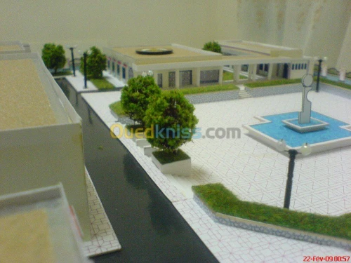 maquettiste 