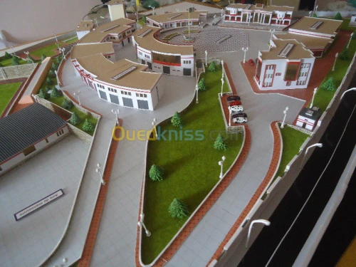 maquettiste 