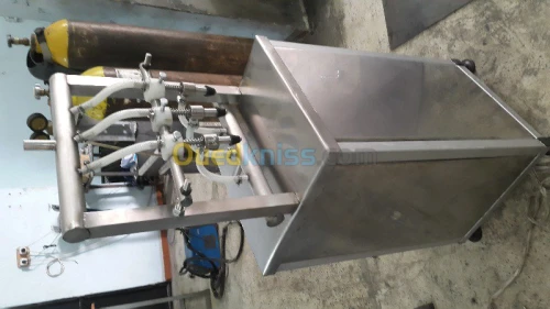 Remplisseuse  manuelle