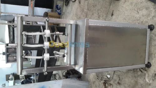 Remplisseuse  manuelle