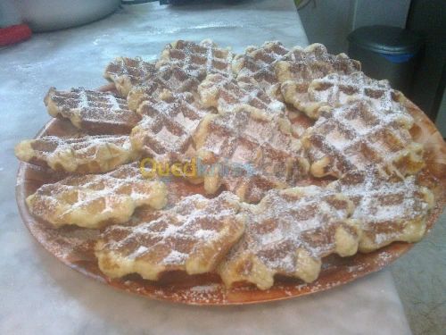 vente de gateaux et commandes