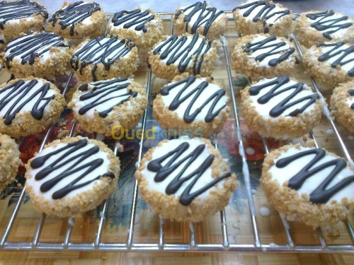 vente de gateaux et commandes