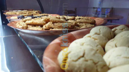 vente de gateaux et commandes