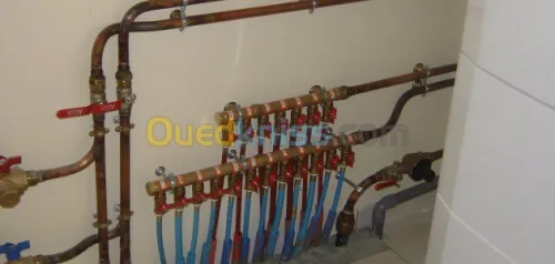 Travaux en tout genre d'instalation  