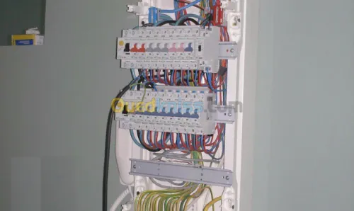 Travaux en tout genre d'instalation  