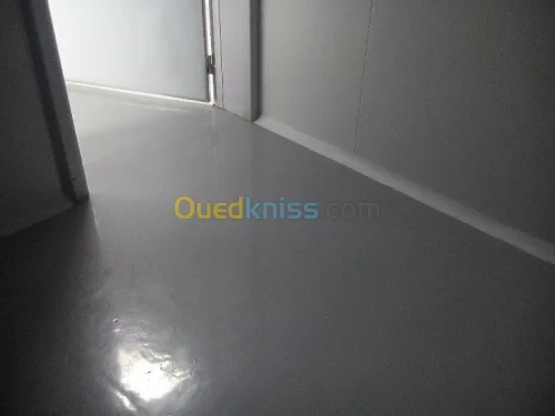 Resine epoxy 3d et industrielle  