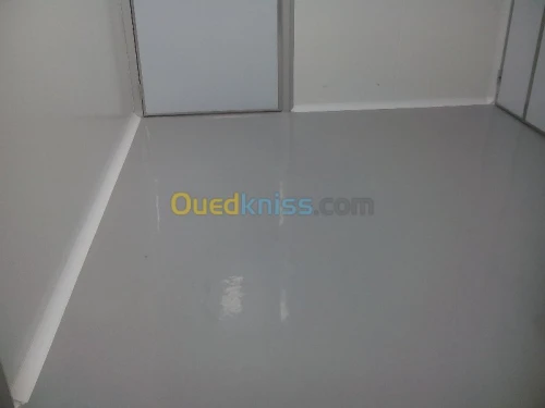 Resine epoxy 3d et industrielle  