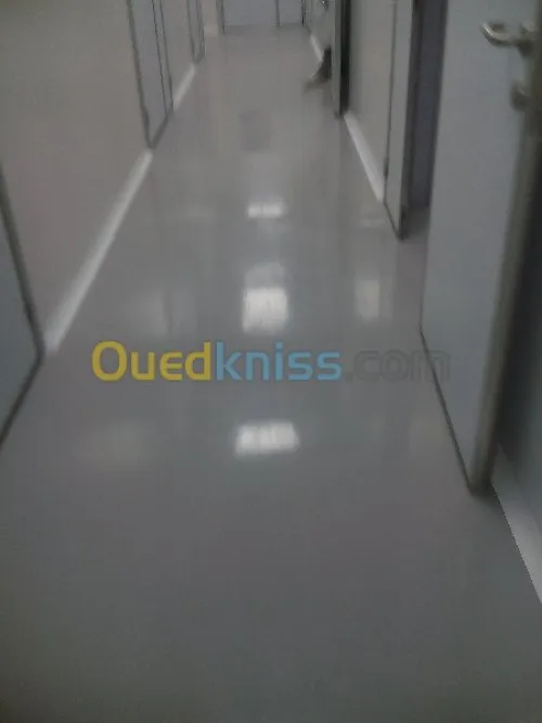 Resine epoxy 3d et industrielle  