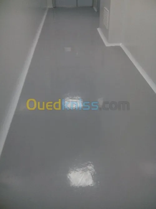 Resine epoxy 3d et industrielle  