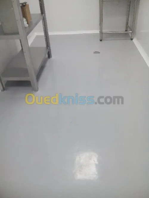 Resine epoxy 3d et industrielle  