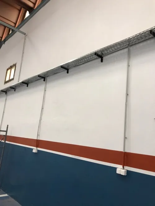 électricité bâtiment et industrielle
