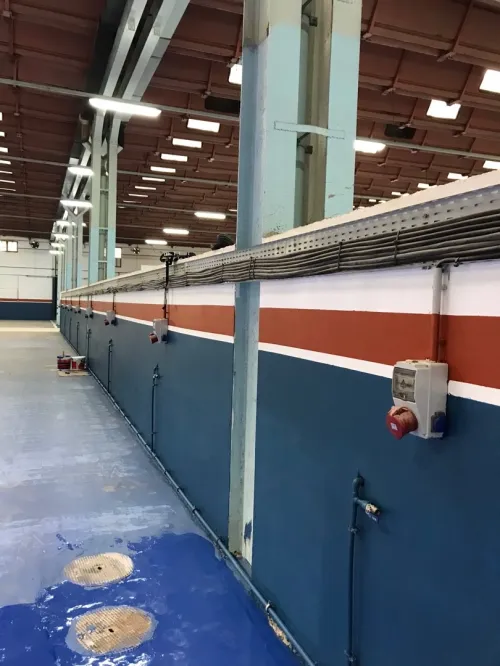 électricité bâtiment et industrielle