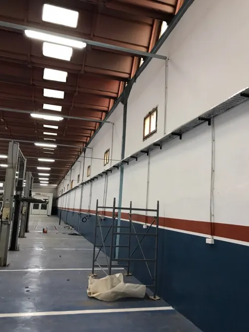 électricité bâtiment et industrielle