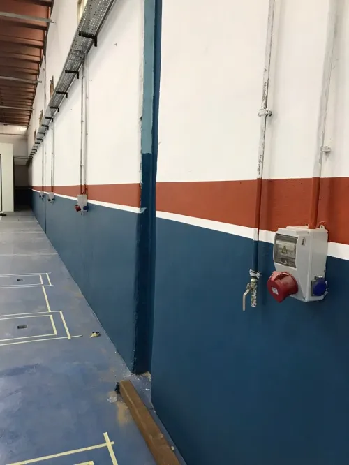 électricité bâtiment et industrielle
