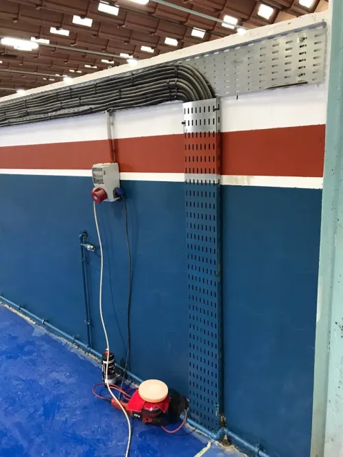 électricité bâtiment et industrielle