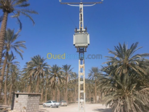 Vente Terrain Biskra Bordj ben azzouz