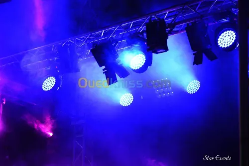 Couverture audiovisuelle des evenement