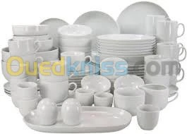 Location vaisselle Dinner Café déjeune