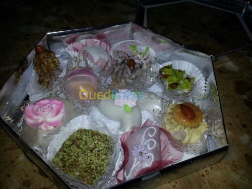 Gâteaux traditionnels 