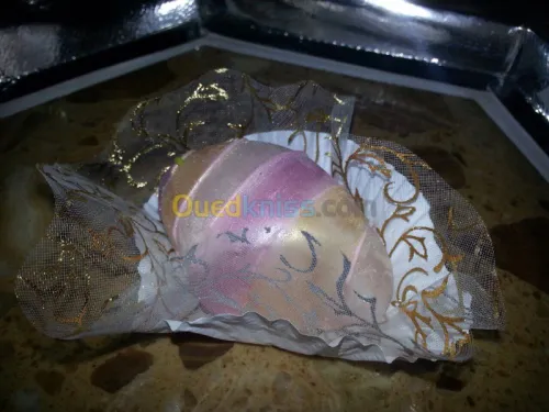 Gâteaux traditionnels 