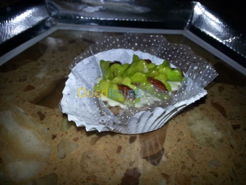 Gâteaux traditionnels 