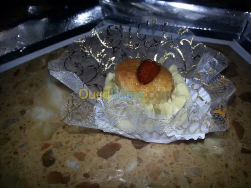 Gâteaux traditionnels 