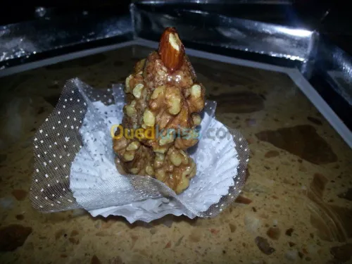 Gâteaux traditionnels 