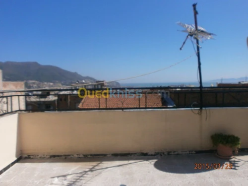Vente Villa Bejaia Bejaia