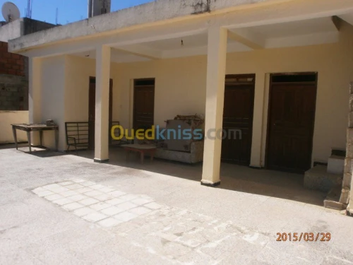 Vente Villa Bejaia Bejaia
